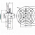Подшипник UCFC 205 (узел в сборе) FBJ
