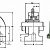 Подшипник UCPA 207 (узел в сборе) CRAFT