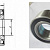 Подшипник DAC 3564A-1CS31(35x64x37) EBI