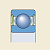 Подшипник 16005-2RS (25x47x8) FBJ