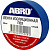 Изолента 19ммх18,2м синяя Abro ET-912-20-BL-R 141082h