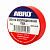 Изолента 19ммх18,2м красная Abro ET-912-20-RD-R, 141080h