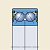 Подшипник JWB-3147 (34BWD04) (34x64x37) FBJ