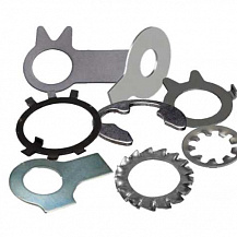 Шайба стопорная