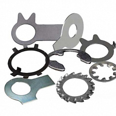 Шайба стопорная