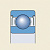Подшипник 609 ZZ/C3 (9x24x7) NSK
