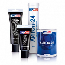 Смазки и прочая химия