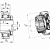 Подшипник GSH50-XL-2RSR-B INA 