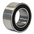 Подшипник кондиционера 32BD45-A-1T12DDFCG21G21(32x55x23) NSK 